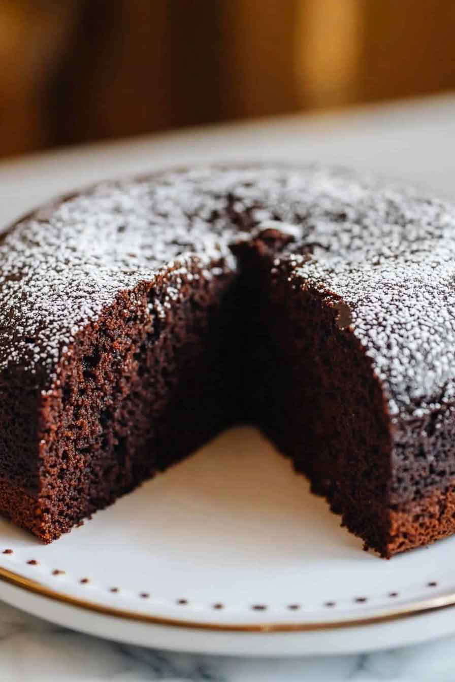 Jamaican Rum Cake