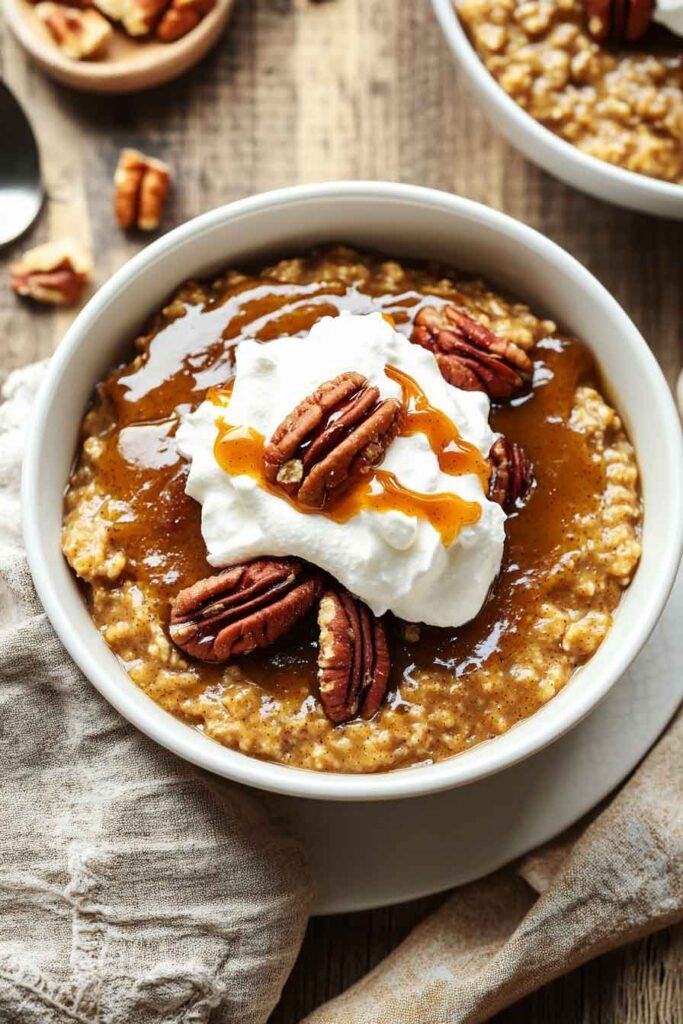 Serving and Decoration Ideas