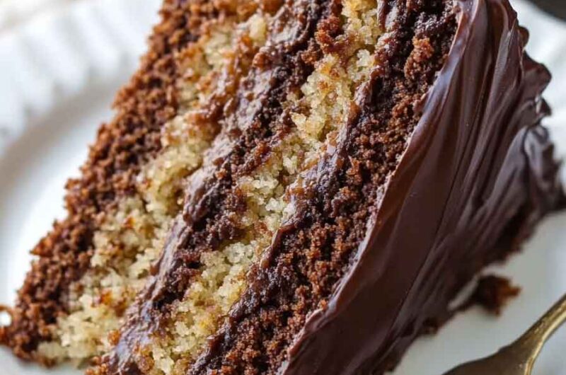 German Chocolate Cake