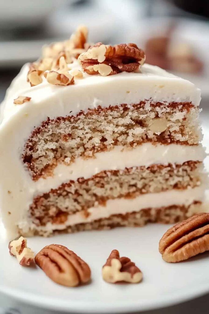 8. Make the Whipped Cream Frosting