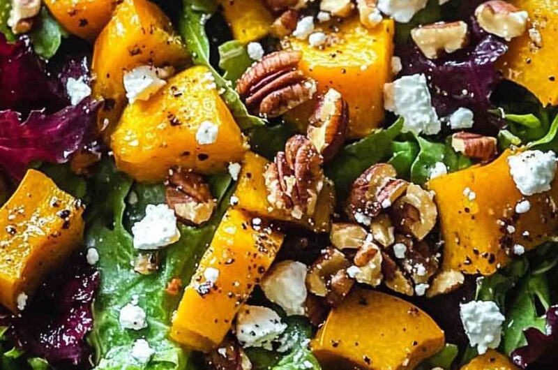 Autumn Delight Salad