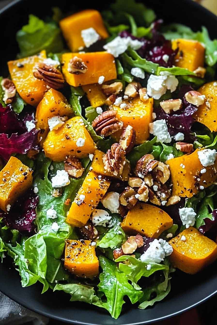 Autumn Delight Salad