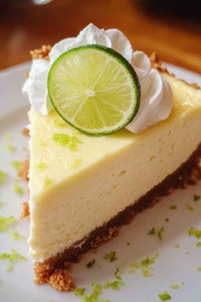 Step-by-Step Instructions for Pineapple Lime Cheesecake
