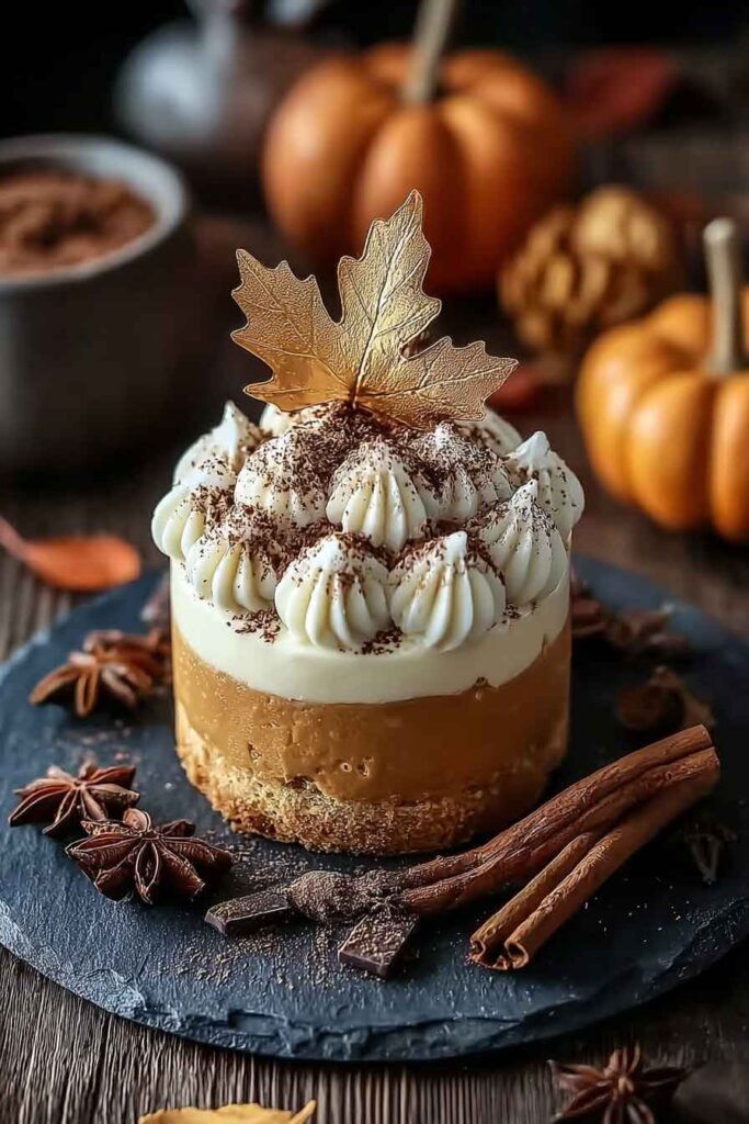 Serving and Decoration