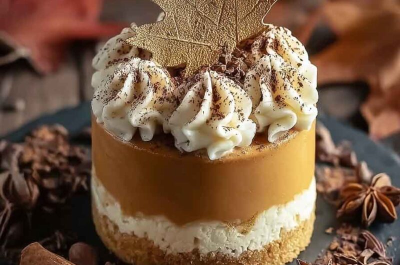 Autumn Spice Tortchen