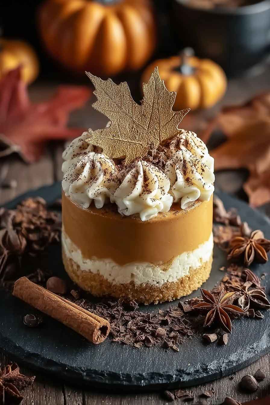 Autumn Spice Tortchen
