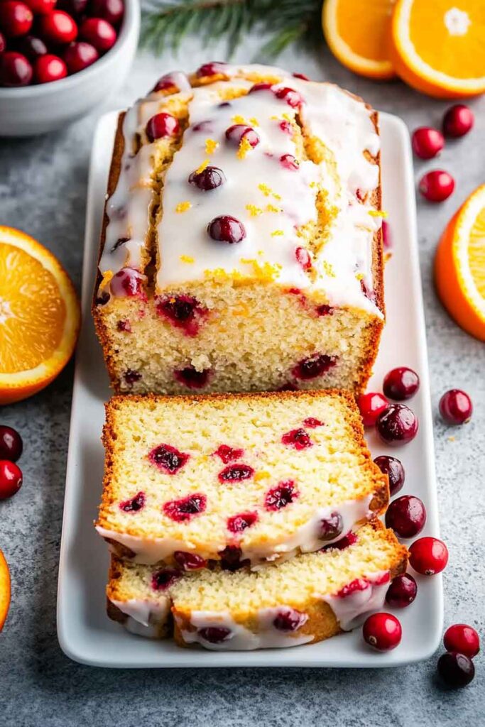 Step-by-Step Instructions for Making Cranberry Orange Bread