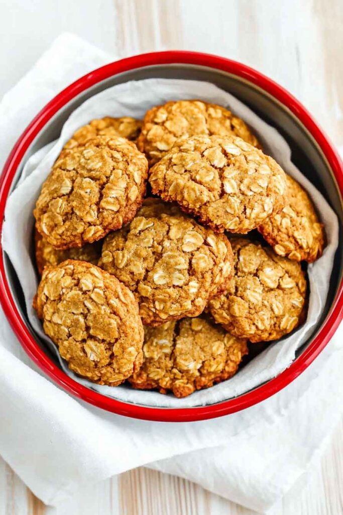 Variations for Pumpkin Oatmeal Cookies