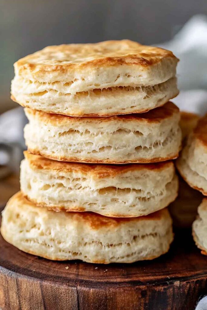Homemade Angel Biscuits