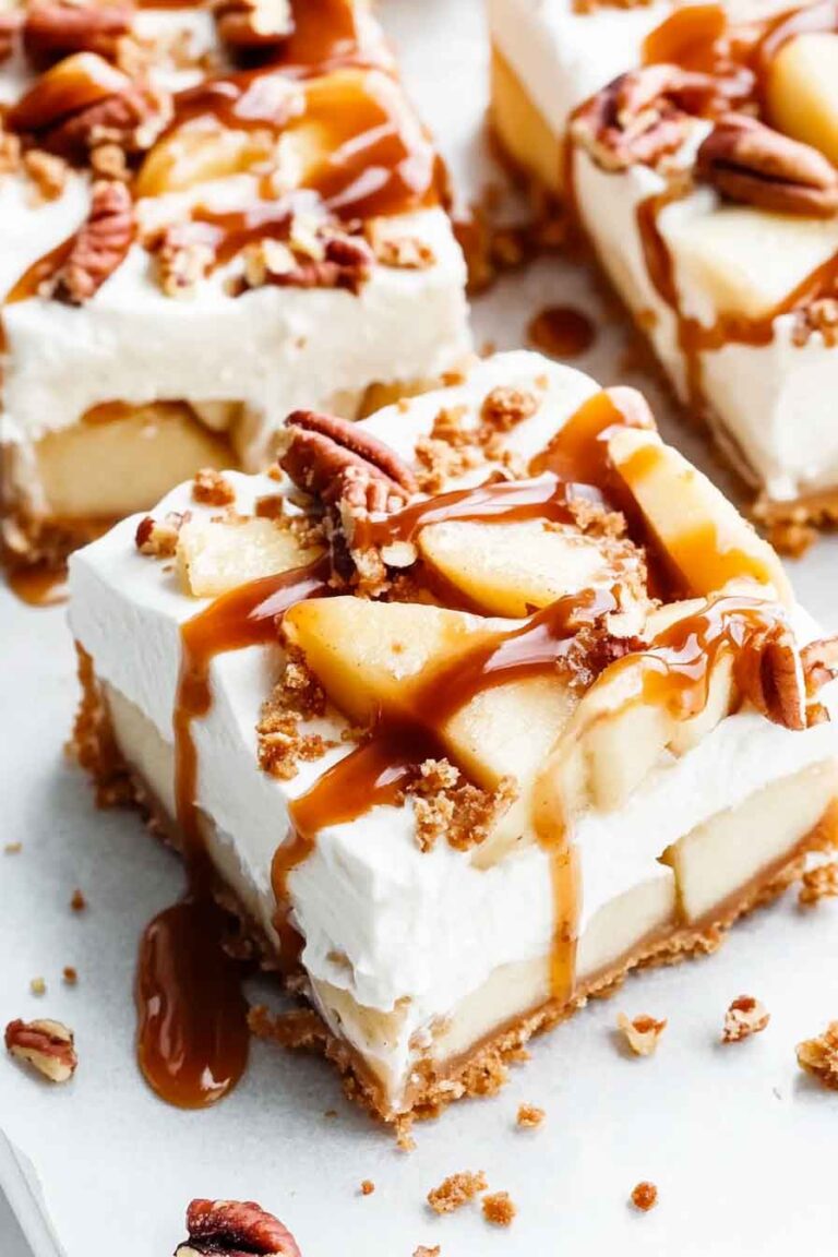 Caramel Apple Delight