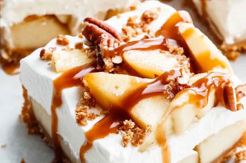 Caramel Apple Delight