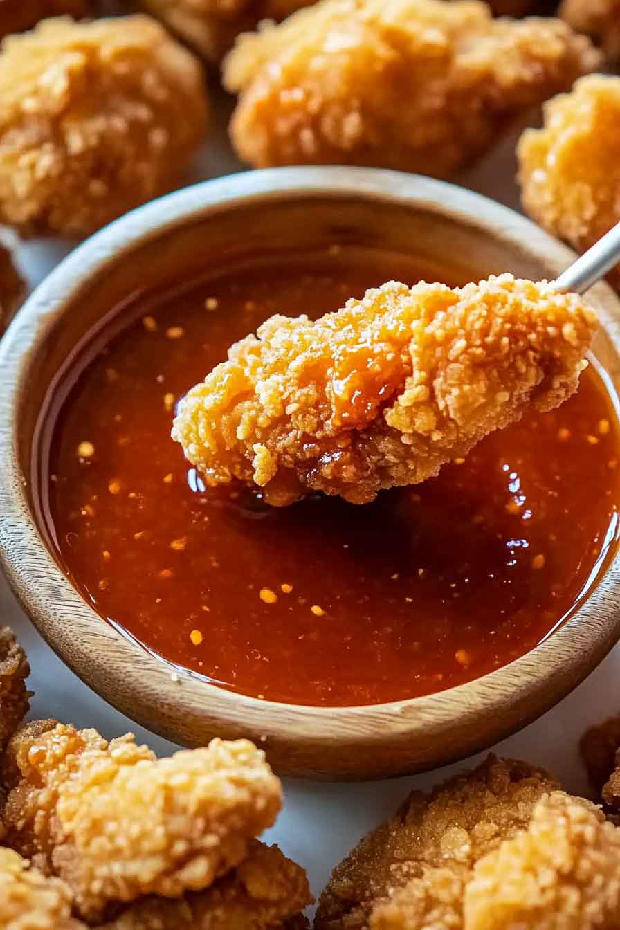 Firecracker Sauce Recipe