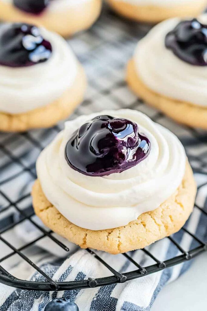 Serving and Decoration