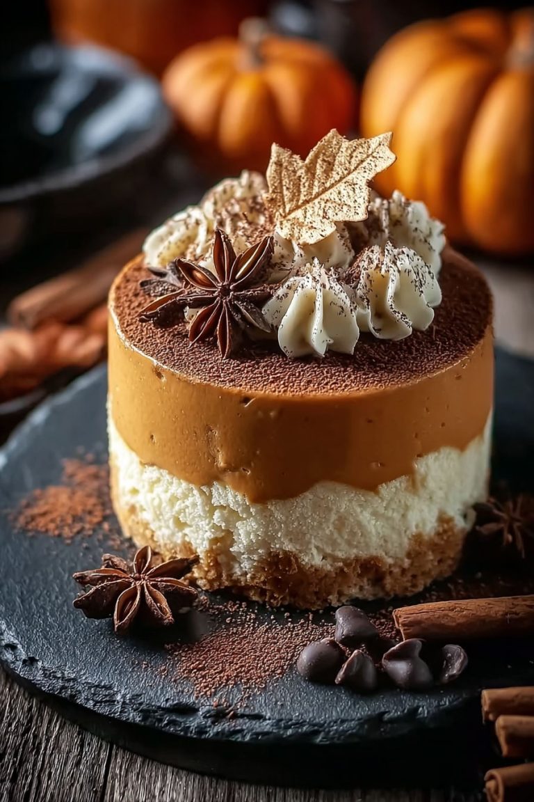 Autumn Spice Tortchen