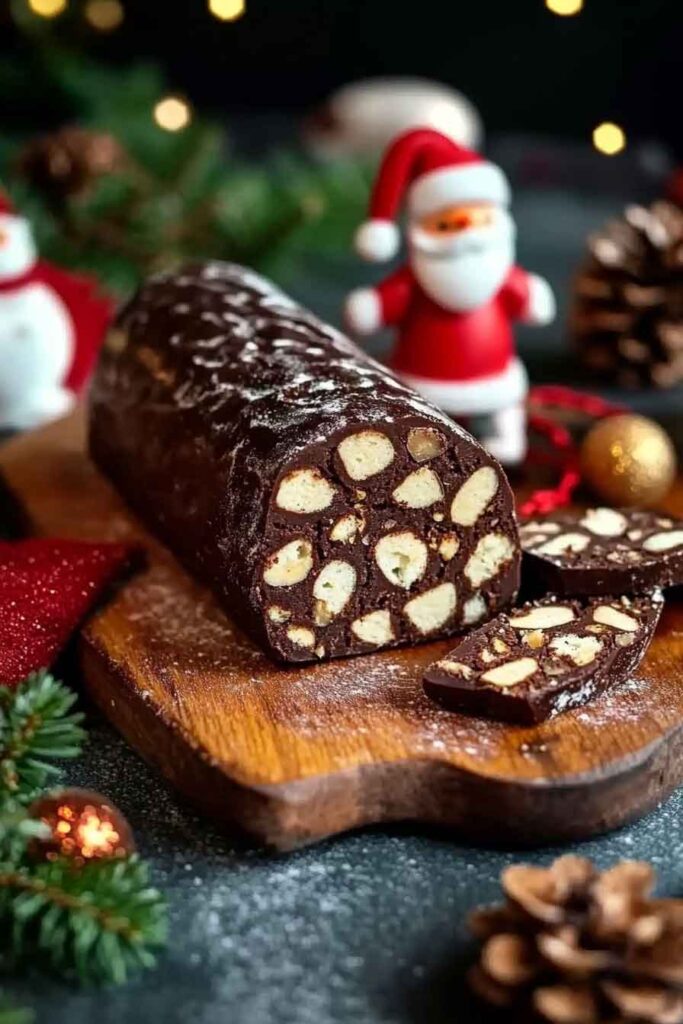 Serving and Decoration