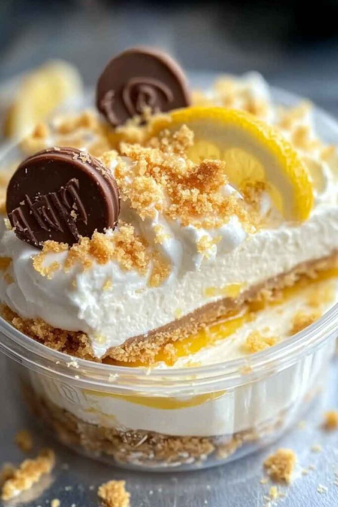 Variations for Lemon Delight Cheesecake