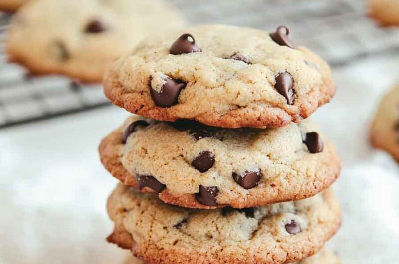 Banana Bread Cookies
