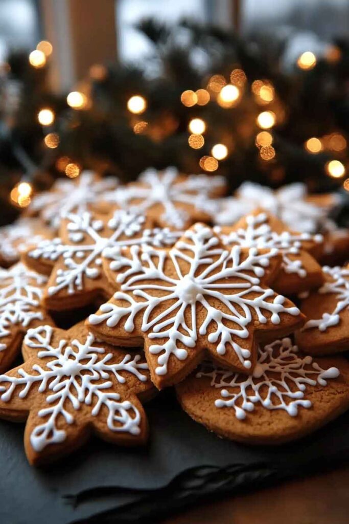 Variations for Spiced Celebration Cookies