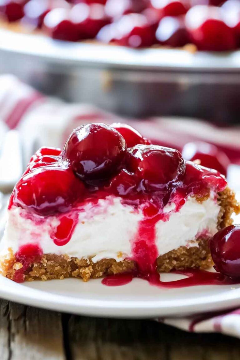 Classic Cherry Delight
