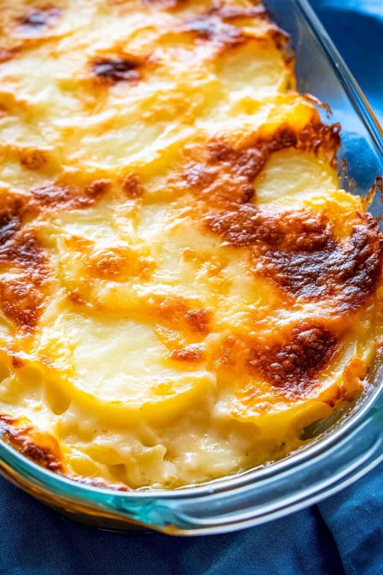 Best Scalloped Potatoes
