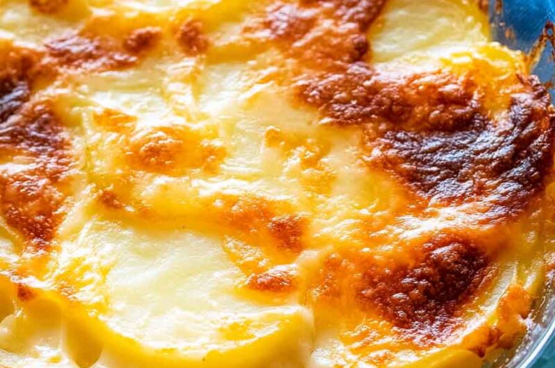 Best Scalloped Potatoes