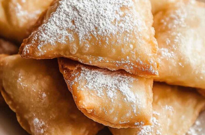 Southwest Sopaipillas