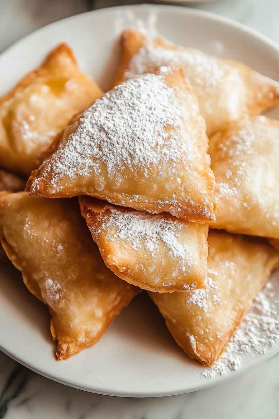 Southwest Sopaipillas