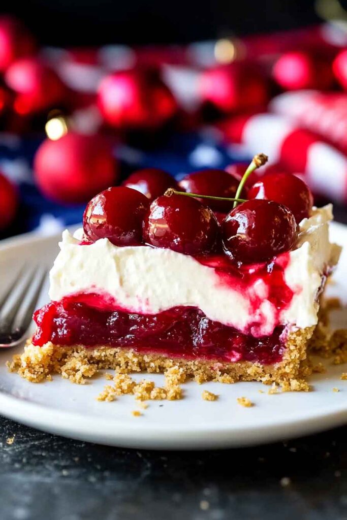 Serving and Decoration