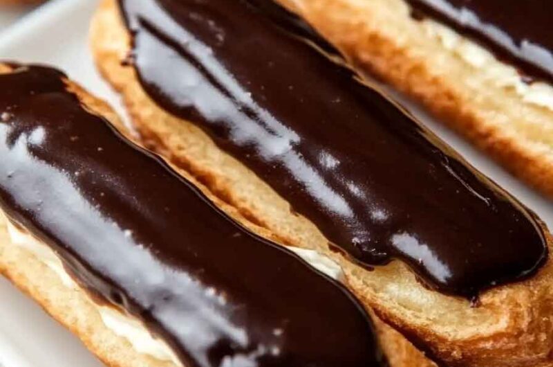 Midnight Eclairs
