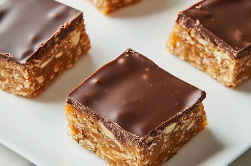 Scotcharoo Bars Recipe