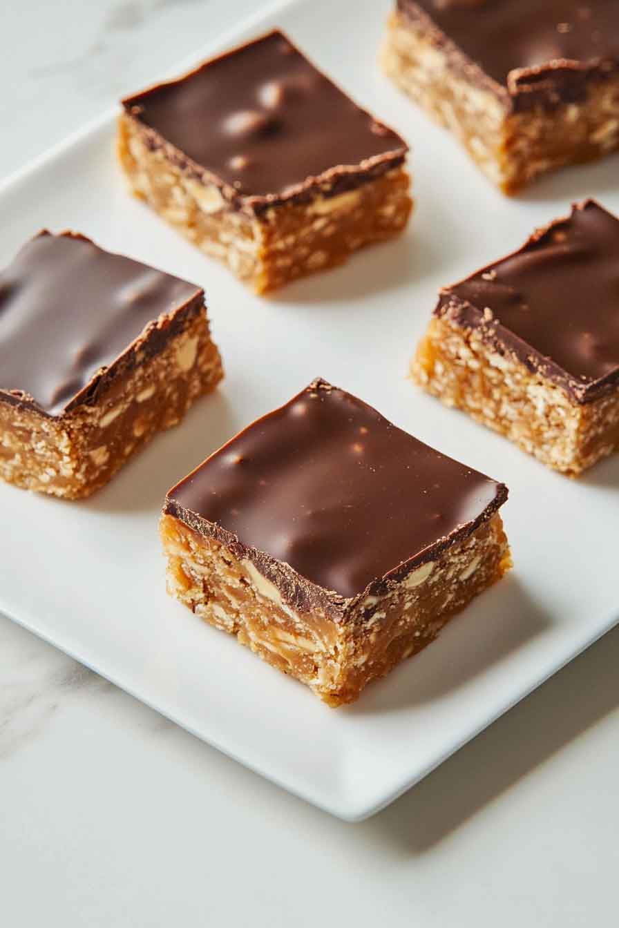 Scotcharoo Bars Recipe